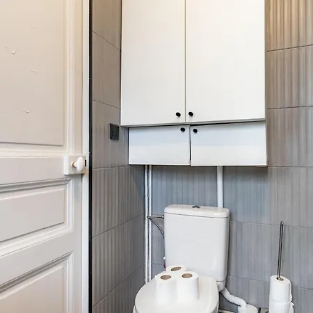 Apartmán Cozy & Fully Equipped In The Heart Of Paříž