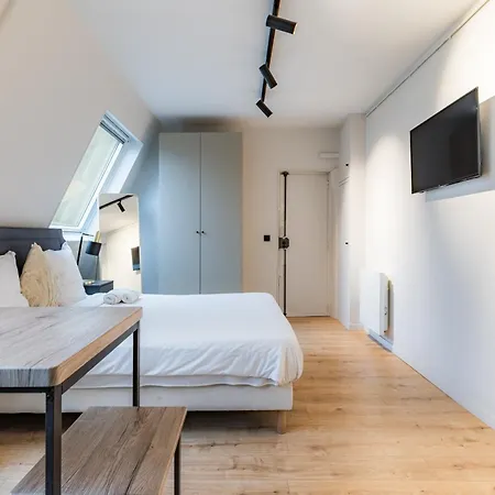 Cozy & Fully Equipped In The Heart Of Lejlighed *