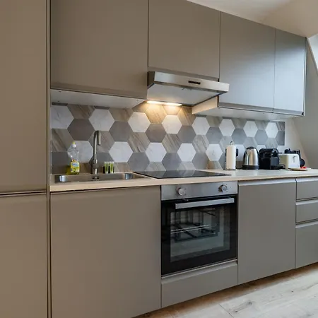 Cozy & Fully Equipped In The Heart Of Lejlighed