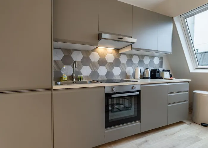 Cozy & Fully Equipped In The Heart Of Lejlighed