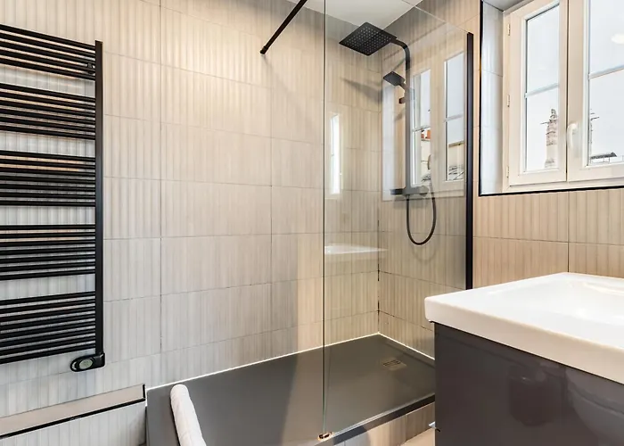 Cozy & Fully Equipped In The Heart Of Lejlighed Paris